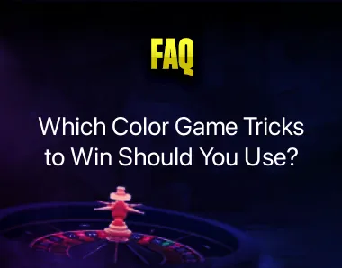 Color Game Tricks to Win