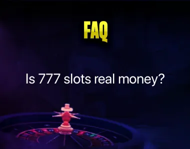 777 slots real money