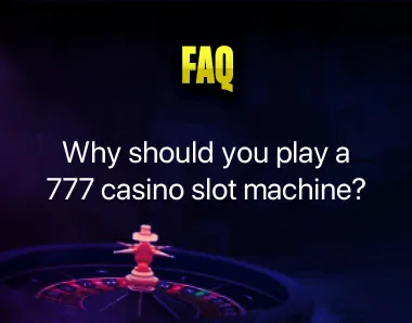 777 casino slot machine