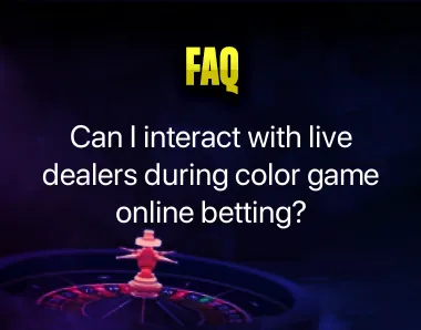Color Game Online Betting