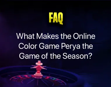 Online Color Game Perya