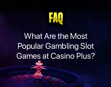 Gambling Slot Games