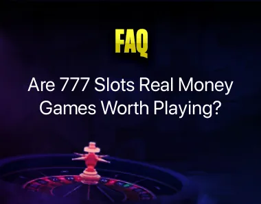 777 Slots Real Money