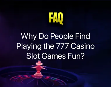 777 Casino Slot Games 777 Casino Slot Games