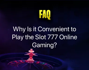 777 Online Gaming
