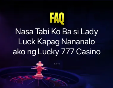 Lucky 777 Casino Real Money