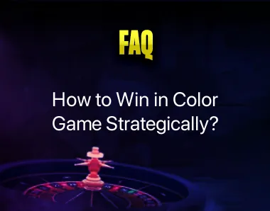 How to Win in Color Game How to Win in Color Game