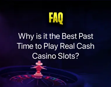 Real Cash Casino Slots