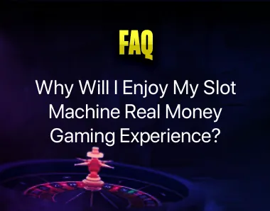 Slot Machine Real Money