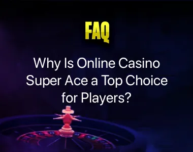 Online Casino Super Ace Online Casino Super Ace