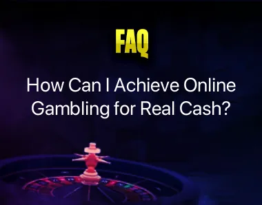 Online Gambling for Real Cash Online Gambling for Real Cash