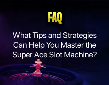 Super Ace Slot Machine Super Ace Slot Machine