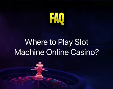 Slot Machine Online Casino Slot Machine Online Casino