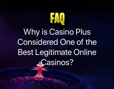 Legitimate Online Casinos Legitimate Online Casinos