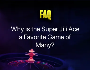 Super Jili Ace Super Jili Ace