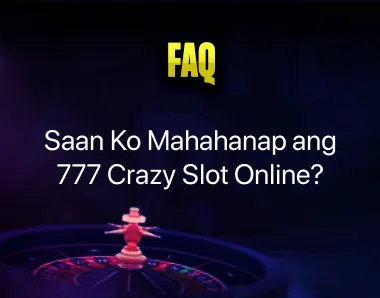 777 Crazy Slot online 777 Crazy Slot online