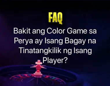 Color Game sa Perya Color Game sa Perya