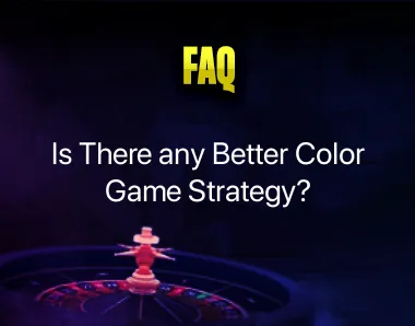 Color Game Strategy Color Game Strategy