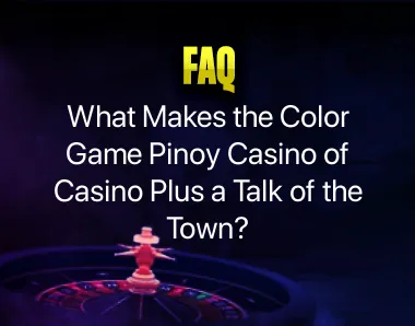 Color Game Pinoy Casino Color Game Pinoy Casino