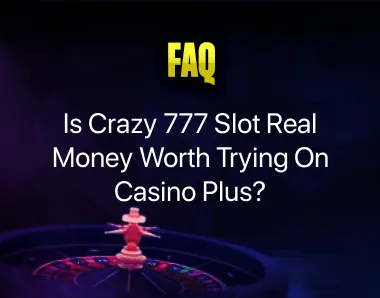 Crazy 777 Slot Real Money Crazy 777 Slot Real Money
