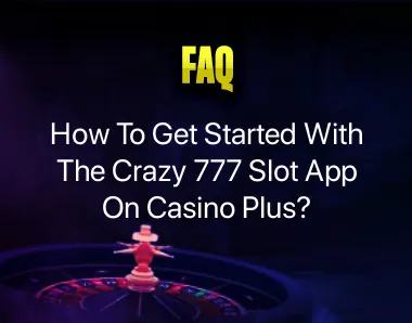Crazy 777 slot app Crazy 777 slot app