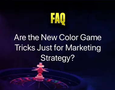 Color Game Tricks Color Game Tricks