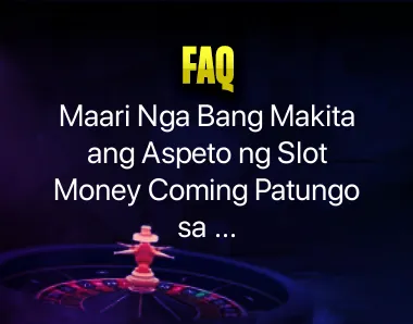 Slot Money Coming Slot Money Coming