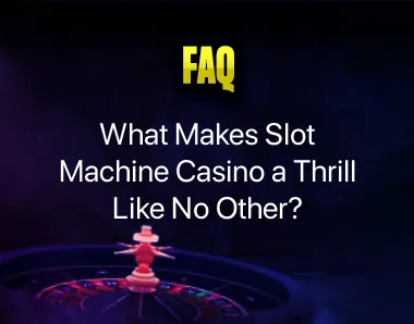 Slot Machine Casino Slot Machine Casino