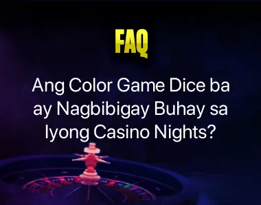 Color Game Dice Color Game Dice