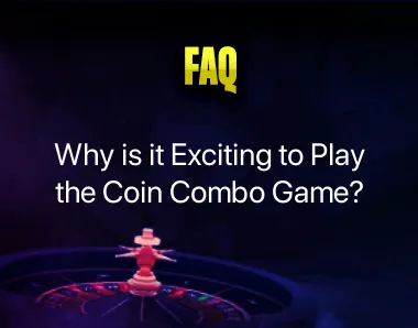 Coin Combo Game Coin Combo Game