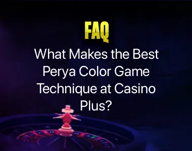 Perya Color Game Technique Perya Color Game Technique