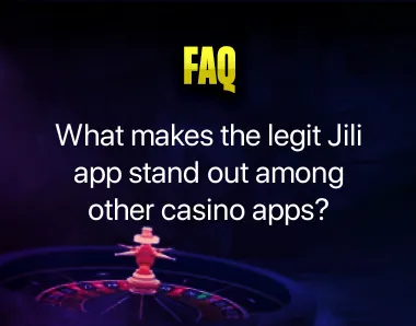 Legit Jili App Legit Jili App