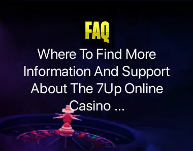 7up Online Casino 7up Online Casino