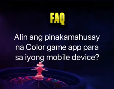 Color game app Color game app
