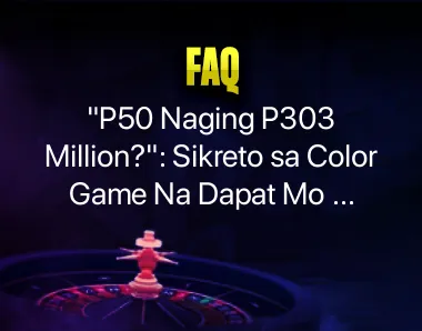 P50 Naging P303 Million P50 Naging P303 Million