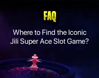 Jili Super Ace Slot Game Jili Super Ace Slot Game
