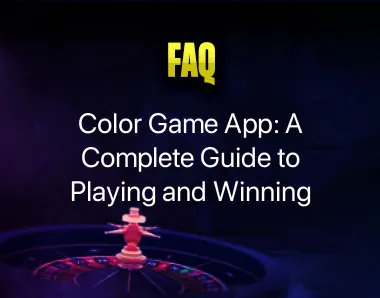 Color game app Color game app