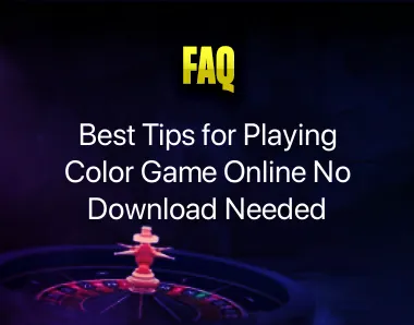 Color Game Online No Download Color Game Online No Download