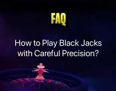 How to Play Black Jacks How to Play Black Jacks