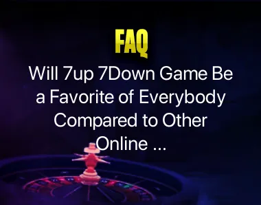 7up 7Down Game 7up 7Down Game