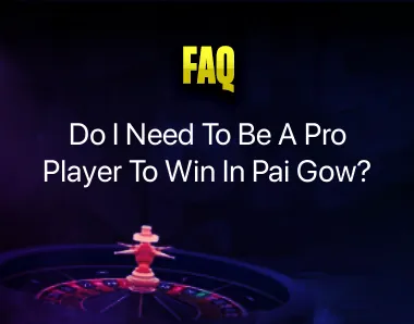pai gow pai gow