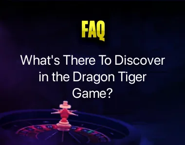 Dragon Tiger Game Dragon Tiger Game