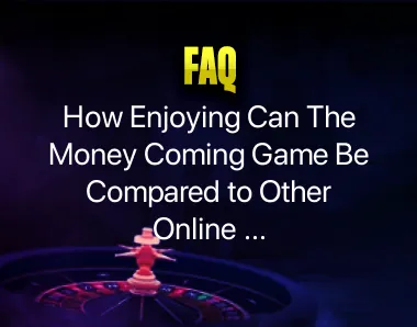 Money Coming Game Money Coming Game