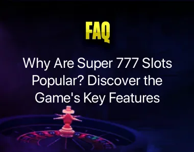 Super 777 Slots Super 777 Slots