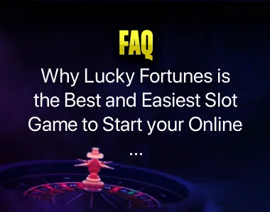 Lucky Fortunes Lucky Fortunes