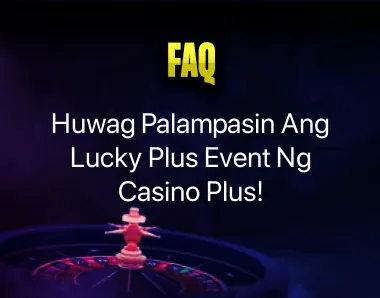Lucky Plus Event Lucky Plus Event