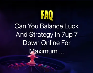 7up 7 down online 7up 7 down online