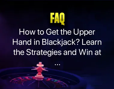 Blackjack Strategy Blackjack Strategy