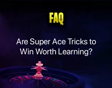 Super Ace Tricks To Win Super Ace Tricks To Win