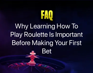 how to play roulette how to play roulette